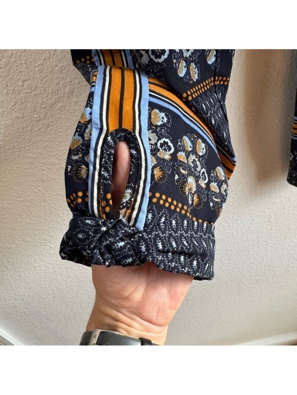 Elevenses {Anthropologie} ‘Aralia’ Boho Pants View 5